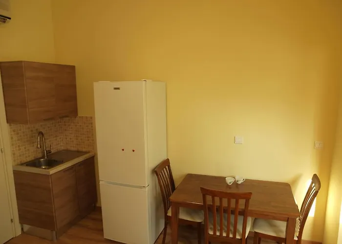 Pensionat Moon-light Studio Larnaca