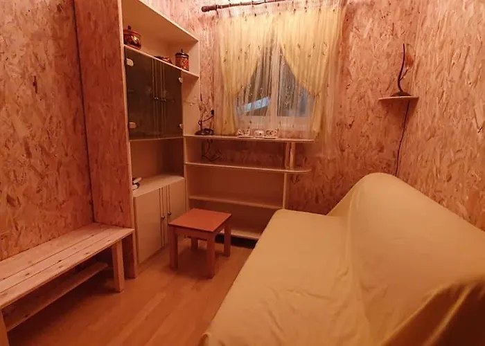 Moon-light Studio Pensionat *