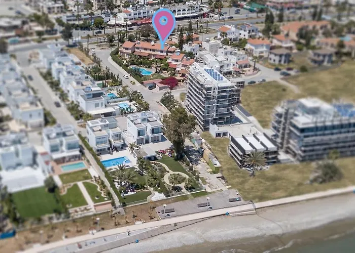 Moon-light Studio Penzion Larnaca