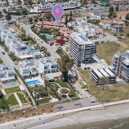 Moon-light Studio Гостевой дом Ларнака